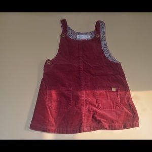 Zara Corduroy jumper